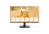 Monitor AOC 24B3QA2 23.8" FullHD 120Hz IPS Adaptive Sync Altavoces VESA FlickerFree