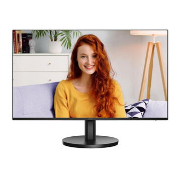 Monitor AOC 24B3QA2 23.8" FullHD 120Hz IPS Adaptive Sync Altavoces VESA FlickerFree Monitor AOC 24B3QA2 23.8" FullHD 120Hz IPS Adaptive Sync Altavoces VESA FlickerFree