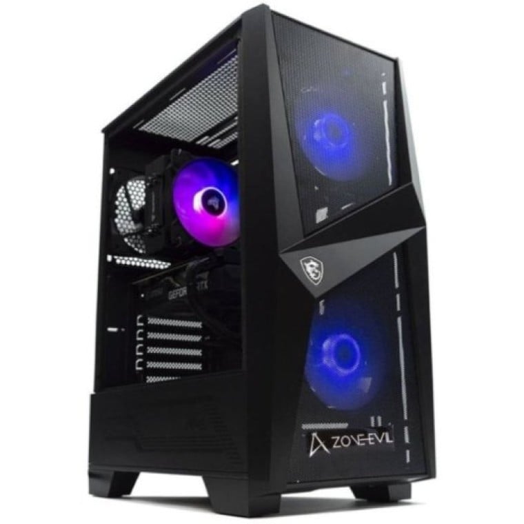 Zone Evil Intel Core I5-13400F/16GB/1TB SSD/GTX 1650