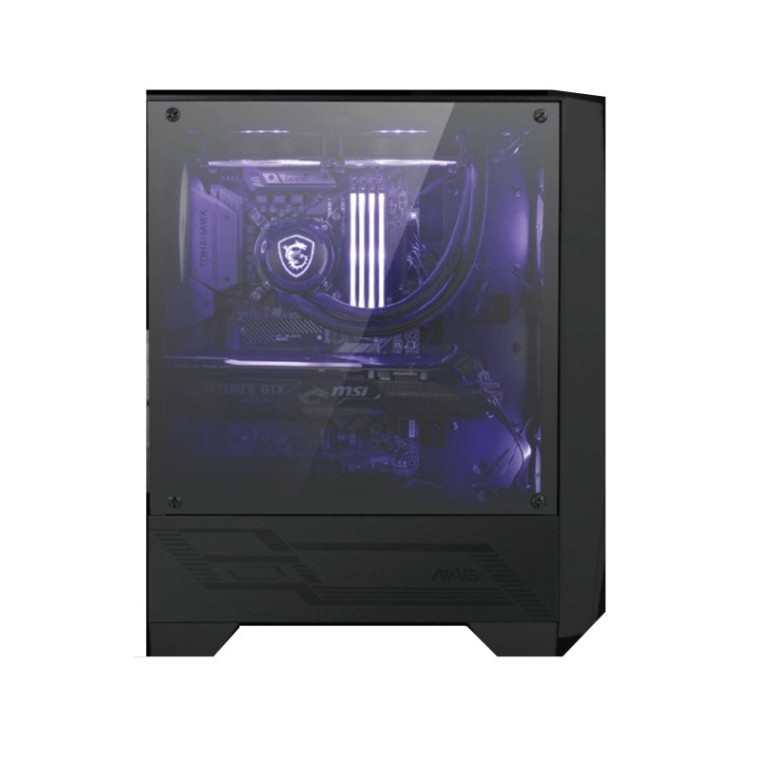 Zone Evil Intel Core i5-13400F/16GB/1TB SSD/RTX 4070/Wifi Negro