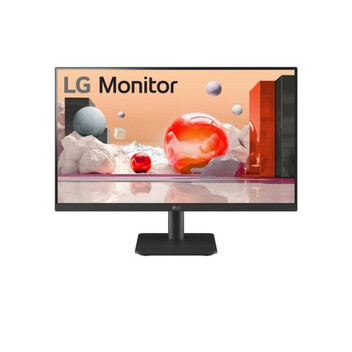 Monitor LG 24BA400-B 23.8" FullHD 100Hz IPS Altavoces 5ms VESA sin Marco