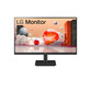 Monitor LG 24BA400-B 23.8" FullHD 100Hz IPS Altavoces 5ms VESA sin Marco