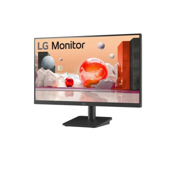 Monitor LG 24BA400-B 23.8" FullHD 100Hz IPS Altavoces 5ms VESA sin Marco
