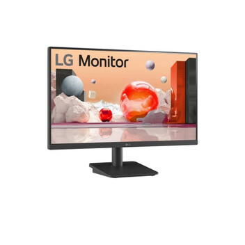 Monitor LG 24BA400-B 23.8" FullHD 100Hz IPS Altavoces 5ms VESA sin Marco