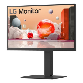 Monitor LG 23.8″ 1080p 100Hz IPS Altura Regulable USB-C Altavoces DisplayPort Monitor LG 23.8″ 1080p 100Hz IPS Altura Regulable USB-C Altavoces DisplayPort