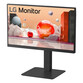 Monitor LG 23.8″ 1080p 100Hz IPS Altura Regulable USB-C Altavoces DisplayPort Monitor LG 23.8″ 1080p 100Hz IPS Altura Regulable USB-C Altavoces DisplayPort