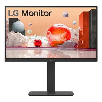 Monitor LG 23.8″ 1080p 100Hz IPS USB-C HDMI Altavoces Webcam Micrófono Ajuste Altura Flicker Free Monitor LG 23.8″ 1080p 100Hz IPS USB-C HDMI Altavoces Webcam Micrófono Ajuste Altura Flicker Free