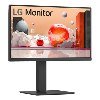 Monitor LG 23.8″ 1080p 100Hz IPS USB-C HDMI Altavoces Webcam Micrófono Ajuste Altura Flicker Free Monitor LG 23.8″ 1080p 100Hz IPS USB-C HDMI Altavoces Webcam Micrófono Ajuste Altura Flicker Free