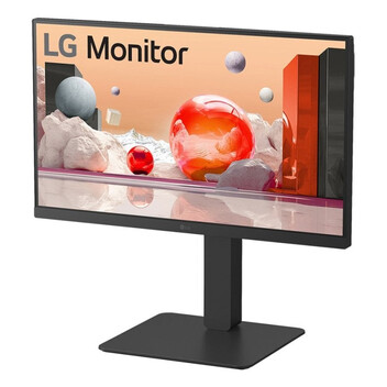 Monitor LG 23.8″ 1080p 100Hz IPS USB-C HDMI Altavoces Webcam Micrófono Ajuste Altura Flicker Free Monitor LG 23.8″ 1080p 100Hz IPS USB-C HDMI Altavoces Webcam Micrófono Ajuste Altura Flicker Free