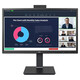 Monitor LG 24BP75CP-B 23.8" LED IPS FullHD USB-C Webcam Regulable en Altura