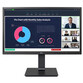 Monitor LG 24BP75CP-B 23.8" LED IPS FullHD USB-C Webcam Regulable en Altura Monitor LG 24BP75CP-B 23.8" LED IPS FullHD USB-C Webcam Regulable en Altura