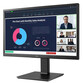 Monitor LG 24BP75CP-B 23.8" LED IPS FullHD USB-C Webcam Regulable en Altura Monitor LG 24BP75CP-B 23.8" LED IPS FullHD USB-C Webcam Regulable en Altura