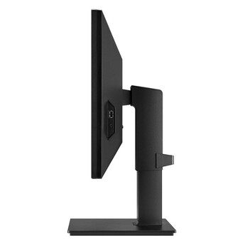 Monitor LG 24BP75CP-B 23.8" LED IPS FullHD USB-C Webcam Regulable en Altura Monitor LG 24BP75CP-B 23.8" LED IPS FullHD USB-C Webcam Regulable en Altura
