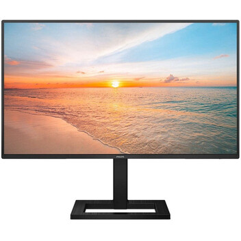 Monitor Philips 1000 series 24E1N1300AE/00 23.8" 1080p 100Hz IPS USB-C Altura Ajustable Altavoces Lo