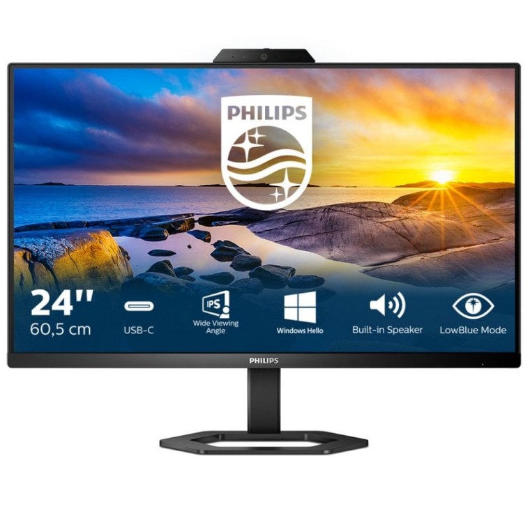 Philips 24E1N5300HE/00 23.8" LED IPS FullHD 75Hz USB-C FreeSync