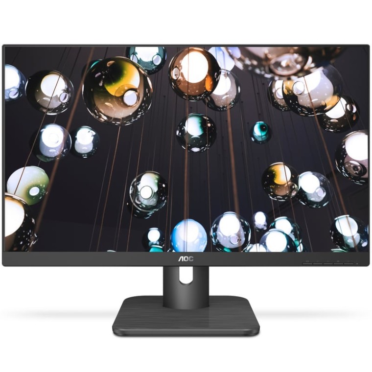 AOC Essential-line 24E1Q 23.8" LED FullHD Negro