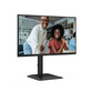 Monitor AOC 24E4U 23.8" LED IPS Full HD 120Hz Ajuste altura FreeSync USB Altavoces Monitor AOC 24E4U 23.8" LED IPS Full HD 120Hz Ajuste altura FreeSync USB Altavoces
