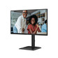 Monitor AOC 24E4U 23.8" LED IPS Full HD 120Hz Ajuste altura FreeSync USB Altavoces Monitor AOC 24E4U 23.8" LED IPS Full HD 120Hz Ajuste altura FreeSync USB Altavoces