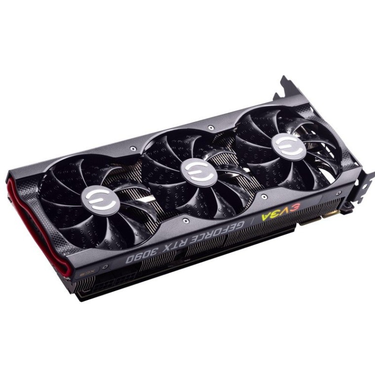 EVGA GeForce RTX 3090 XC3 ULTRA GAMING 24GB GDDR6X