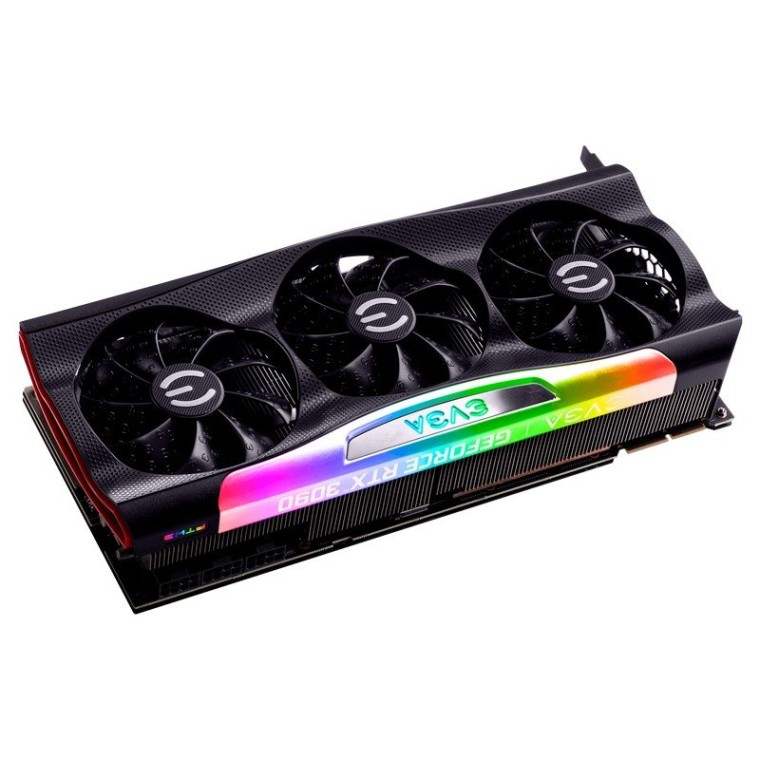 EVGA GeForce RTX 3090 FTW3 ULTRA GAMING 24GB GDDR6X