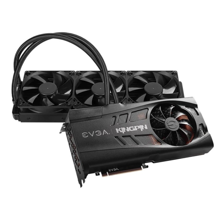 EVGA GeForce RTX 3090 K|NGP|N HYBRID GAMING 24GB GDDR6X