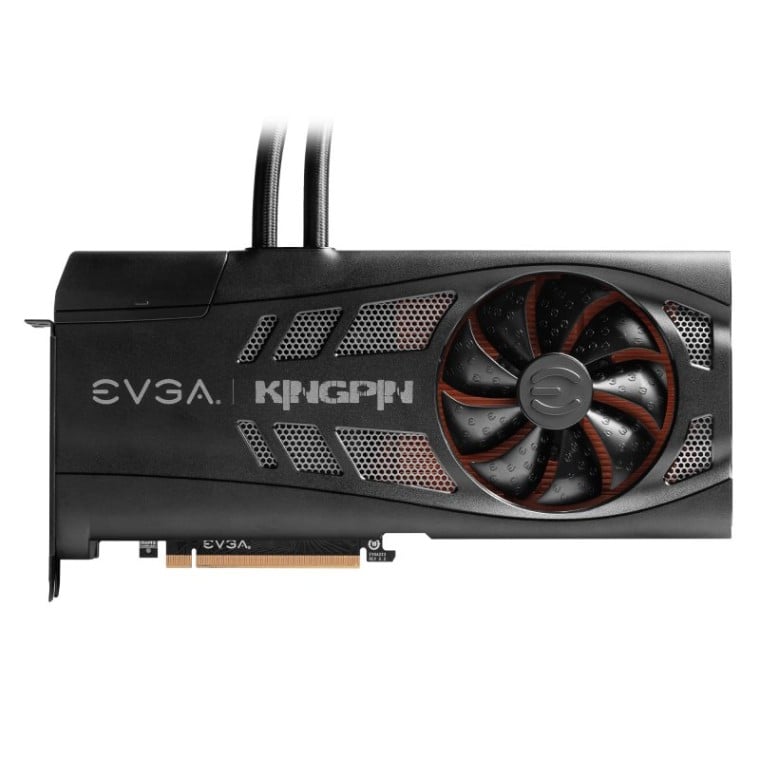 EVGA GeForce RTX 3090 K|NGP|N HYBRID GAMING 24GB GDDR6X