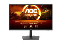 Monitor AOC 24G15N2 23.8" LED VA FullHD 180Hz Adaptive Sync