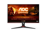 AOC 24G2SPAE/BK 23.8" LED IPS FullHD 165Hz FreeSync Premium