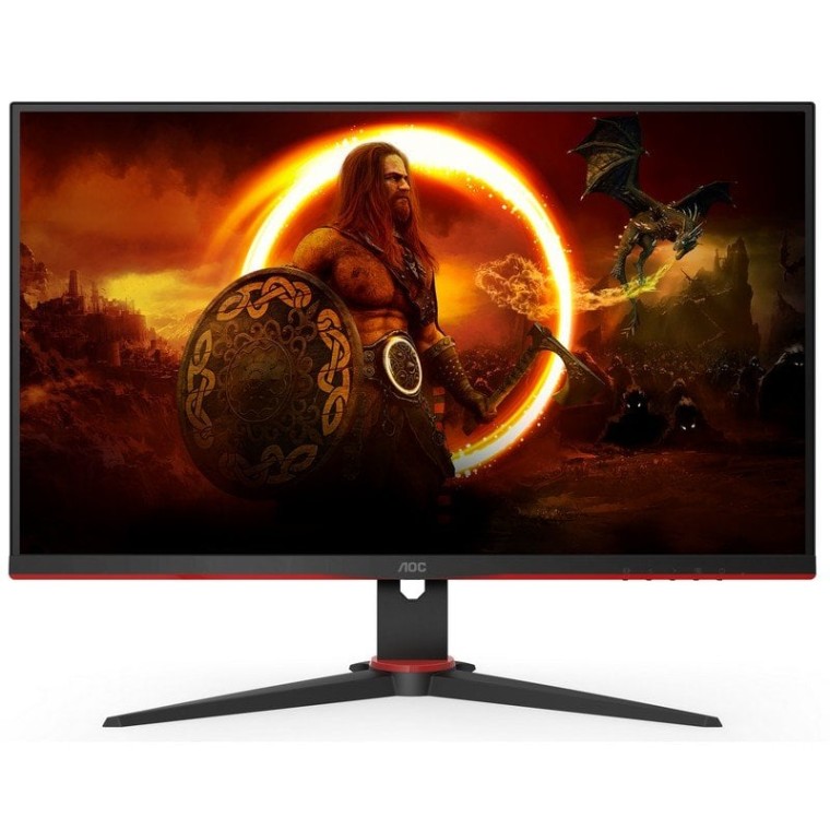 AOC 24G2SPAE/BK 23.8" LED IPS FullHD 165Hz FreeSync Premium