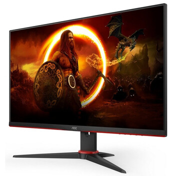 AOC 24G2SPAE/BK 23.8" LED IPS FullHD 165Hz FreeSync Premium AOC 24G2SPAE/BK 23.8" LED IPS FullHD 165Hz FreeSync Premium