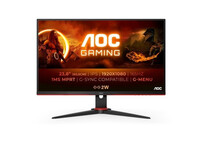 AOC 24G2SPU/BK 23.8" LED IPS FullHD 165Hz G-Sync Compatible
