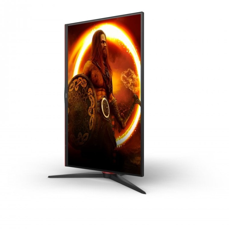 AOC 24G2SU/BK 23.8" LED FullHD 165Hz FreeSync Premium