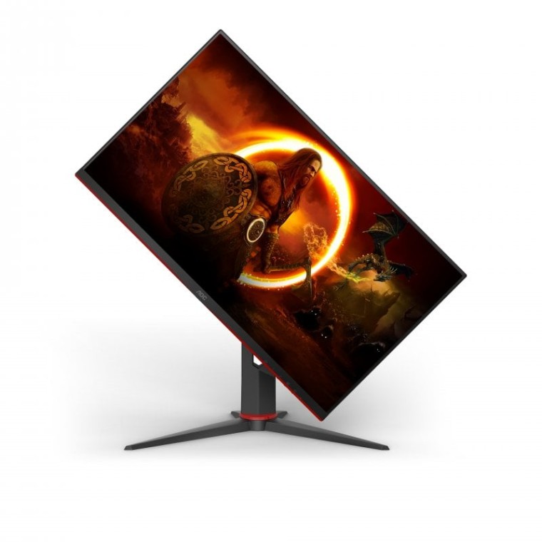 AOC 24G2SU/BK 23.8" LED FullHD 165Hz FreeSync Premium