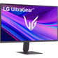 Monitor LG 24G411A-B.AEU 24" FullHD 144Hz IPS 5ms G-SYNC FreeSync Gaming
