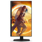 Monitor AOC 24G4X 23.8" LED Fast IPS FullHD 180Hz G-Sync Compatible