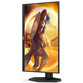 Monitor AOC 24G4X 23.8" LED Fast IPS FullHD 180Hz G-Sync Compatible