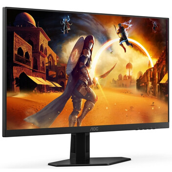 Monitor AOC 24G4XE 23.8" LED Fast IPS FullHD 180Hz G-Sync Compatible