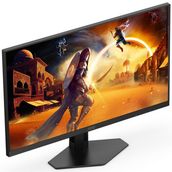 Monitor AOC 24G4XE 23.8" LED Fast IPS FullHD 180Hz G-Sync Compatible