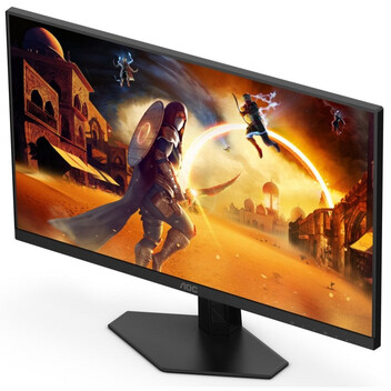 Monitor AOC 24G4XE 23.8" LED Fast IPS FullHD 180Hz G-Sync Compatible