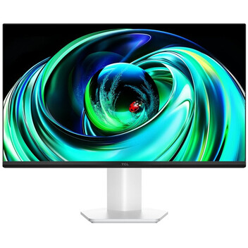 Monitor TCL 24G54 23.8" FullHD 100Hz VA MiniLED HDR10 Blanco VESA Altura Ajustable Monitor TCL 24G54 23.8" FullHD 100Hz VA MiniLED HDR10 Blanco VESA Altura Ajustable