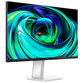 Monitor TCL 24G54 23.8" FullHD 100Hz VA MiniLED HDR10 Blanco VESA Altura Ajustable Monitor TCL 24G54 23.8" FullHD 100Hz VA MiniLED HDR10 Blanco VESA Altura Ajustable