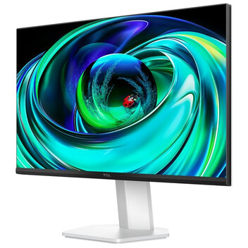 Monitor TCL 24G54 23.8" FullHD 100Hz VA MiniLED HDR10 Blanco VESA Altura Ajustable Monitor TCL 24G54 23.8" FullHD 100Hz VA MiniLED HDR10 Blanco VESA Altura Ajustable