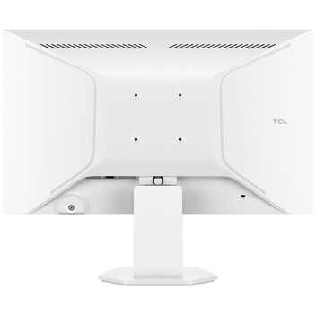Monitor TCL 24G54 23.8" FullHD 100Hz VA MiniLED HDR10 Blanco VESA Altura Ajustable Monitor TCL 24G54 23.8" FullHD 100Hz VA MiniLED HDR10 Blanco VESA Altura Ajustable