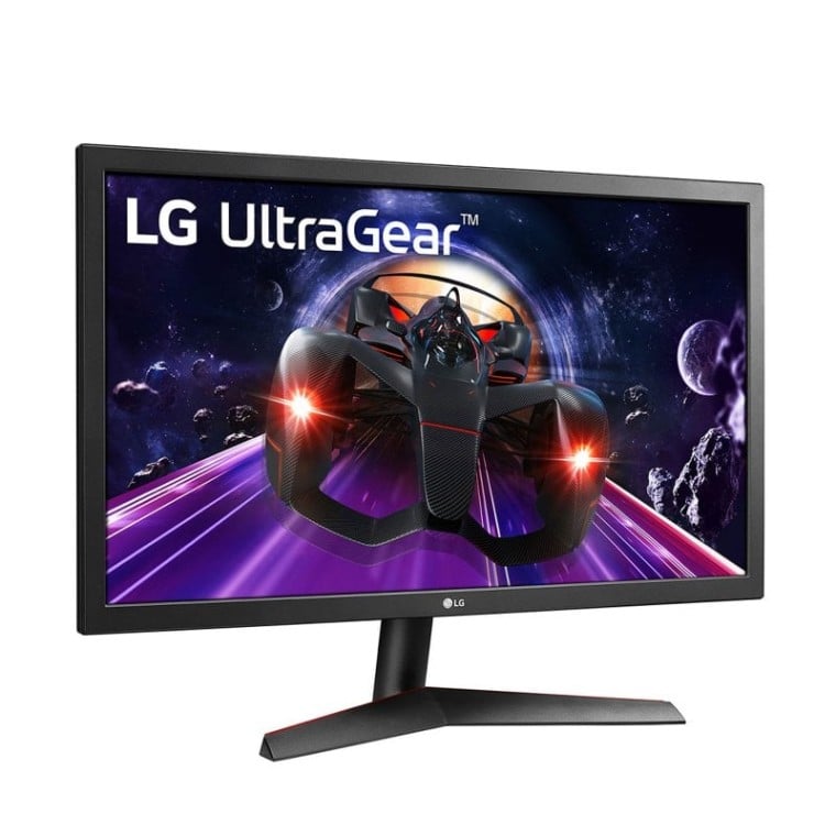 LG UltraGear 24GN53A-B 23.5" Full HD 144Hz FreeSync Premium