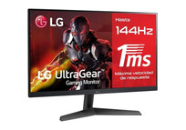 LG UltraGear 24GN60R-B 23.8" LED IPS FullHD 144Hz FreeSync Premium