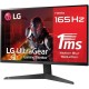 LG Ultragear 24GQ50F-B 24" LED FullHD 165Hz FreeSync Premium