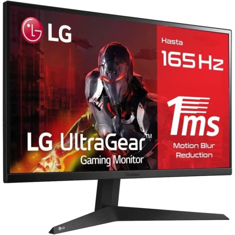 LG Ultragear 24GQ50F-B 24" LED FullHD 165Hz FreeSync Premium