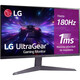 Monitor LG UltraGear 24GS50F-B 23.7" LED VA FullHD 180Hz FreeSync