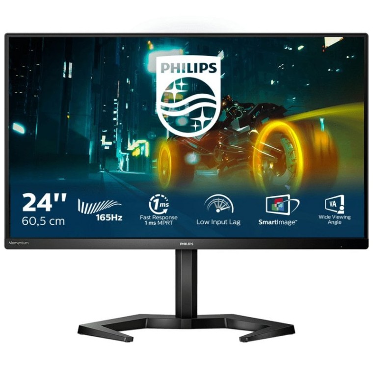 Philips Momentum 24M1N3200VA/00 23.8" LED FullHD 165Hz FreeSync Premium