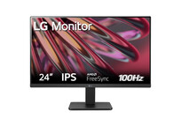 Monitor LG 24MR400-B 23.8" LED IPS FullHD 100Hz FreeSync